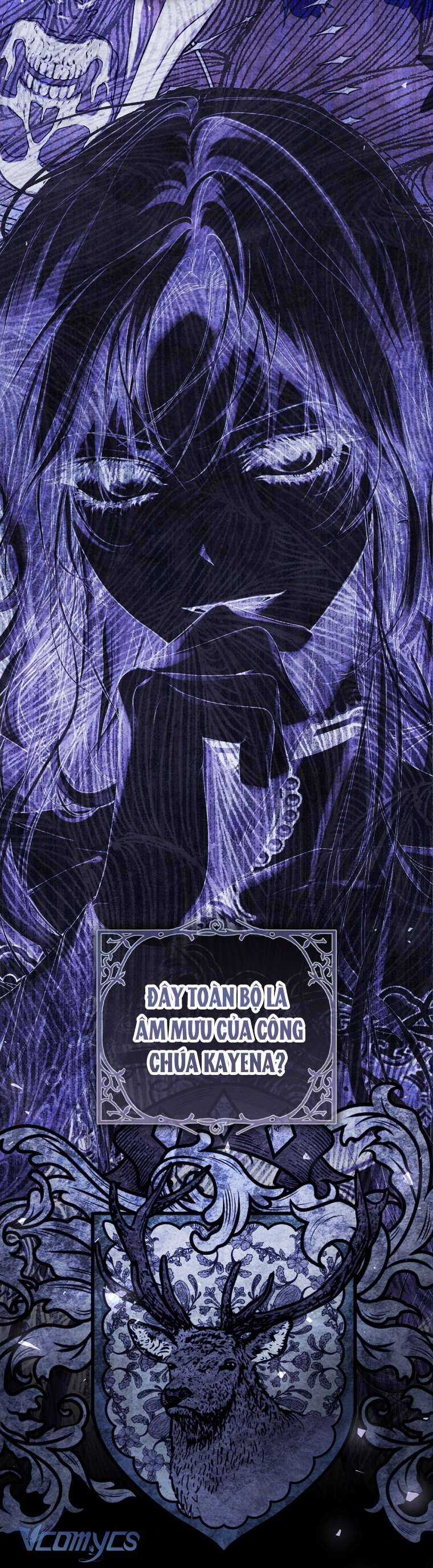 Kẻ Phản Diện Là Một Con Rối Chương 91 trang 41