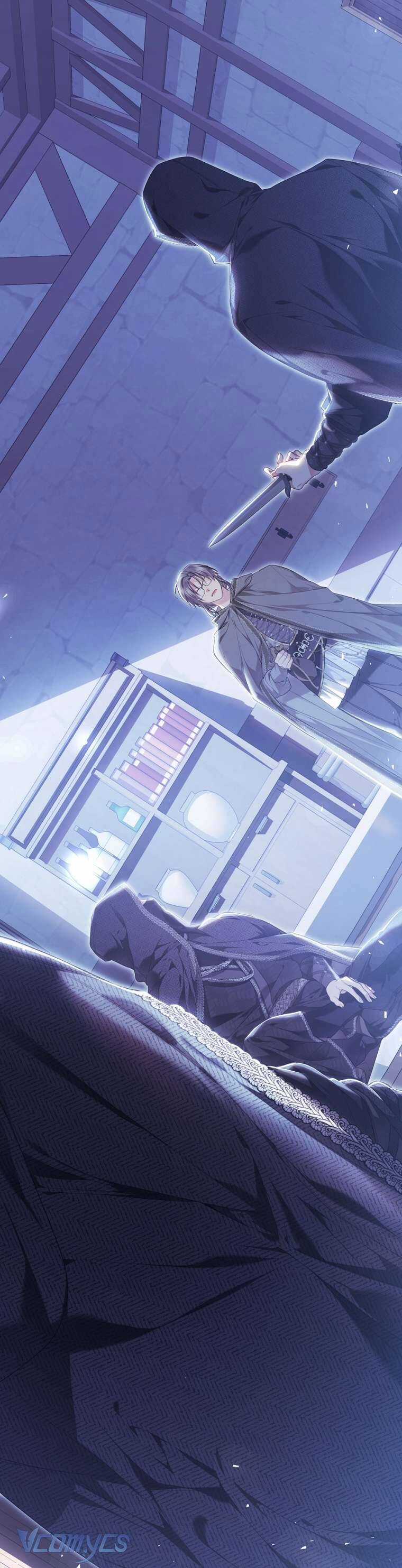 Kẻ Phản Diện Là Một Con Rối Chương 91 trang 43