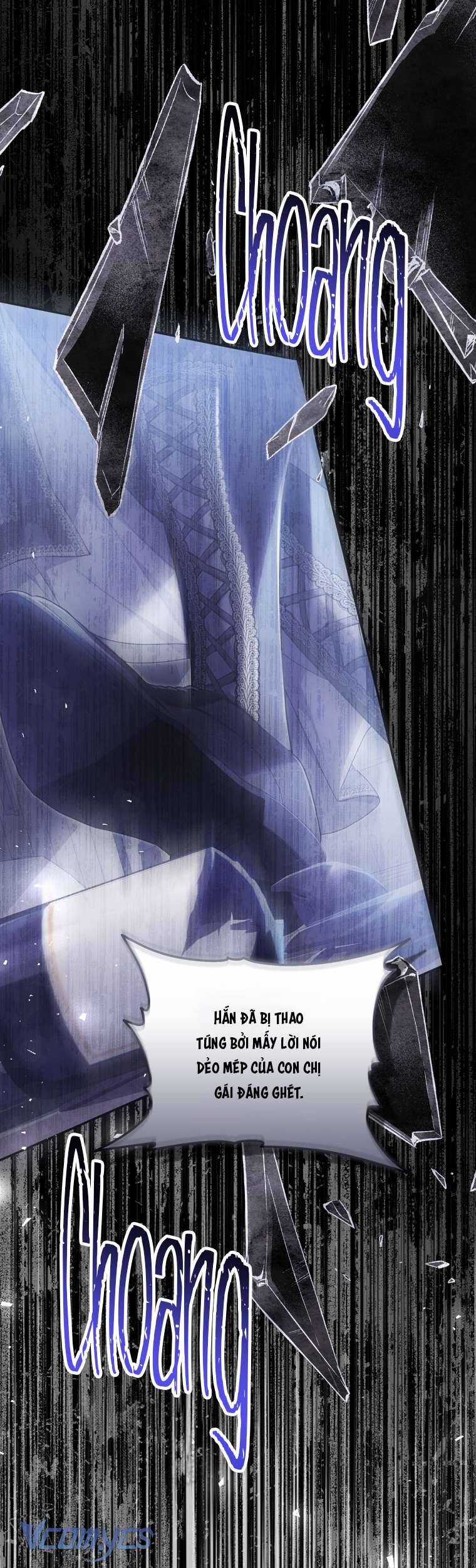 Kẻ Phản Diện Là Một Con Rối Chương 91 trang 50