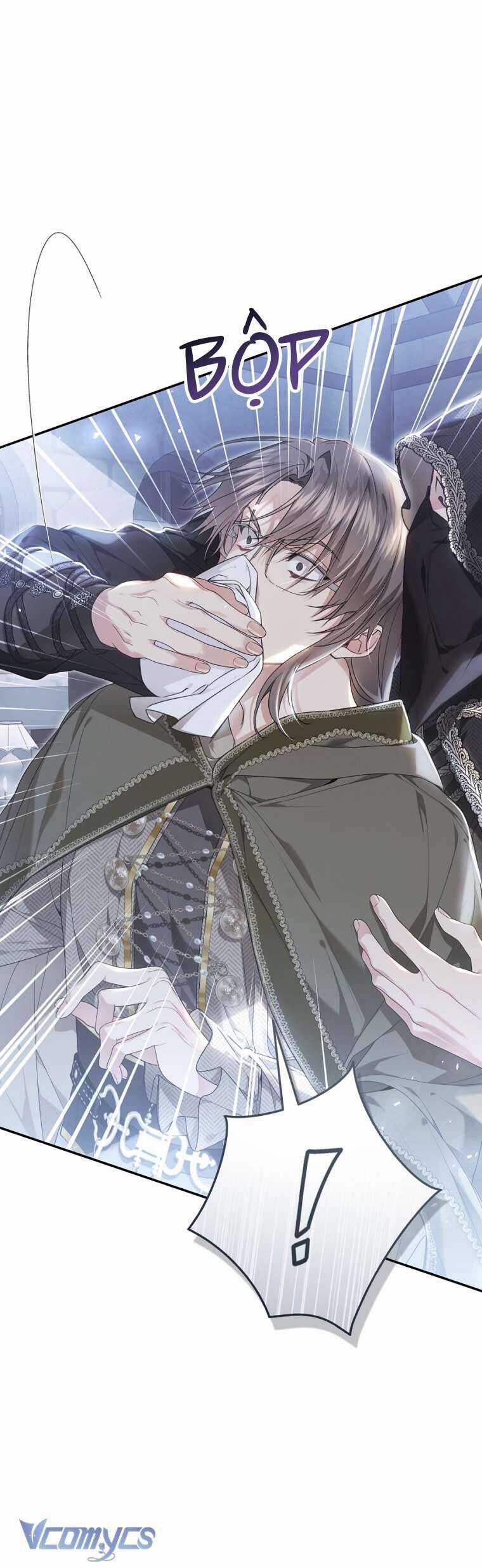 Kẻ Phản Diện Là Một Con Rối Chương 91 trang 60