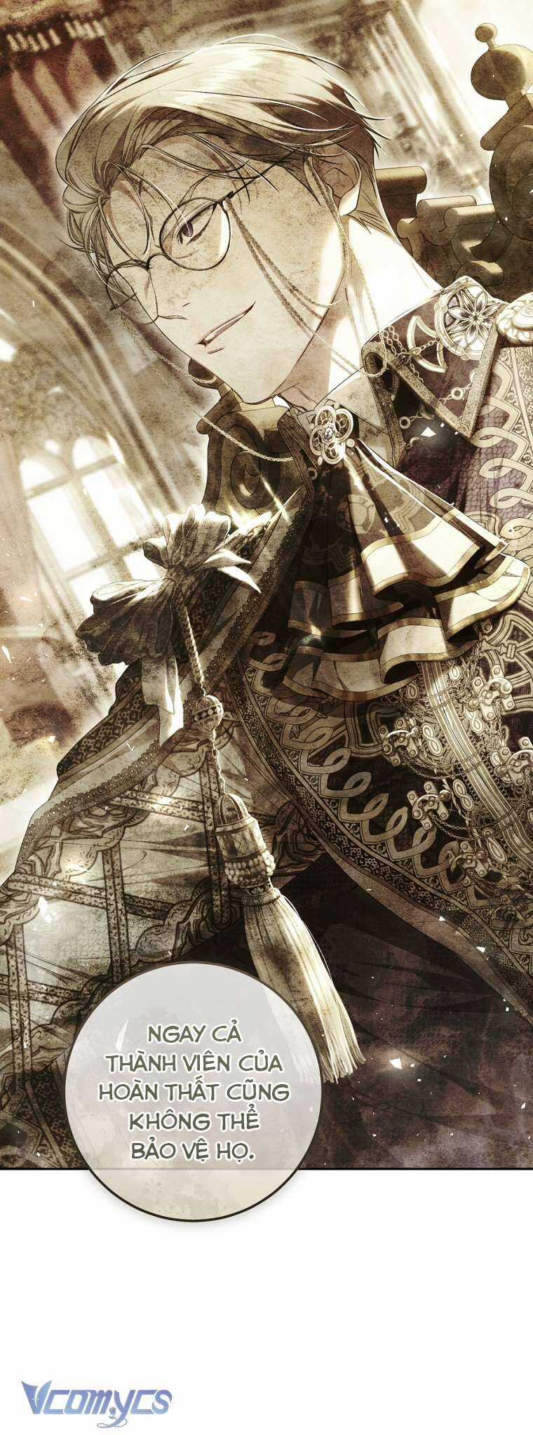 Kẻ Phản Diện Là Một Con Rối Chương 91 trang 9