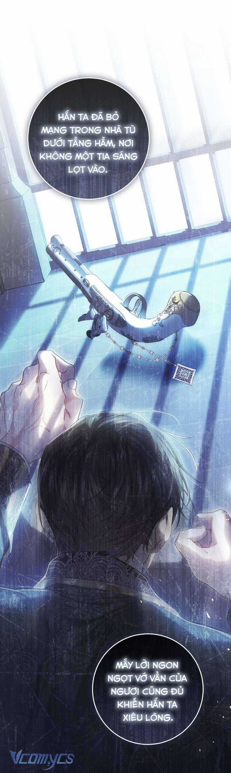 Kẻ Phản Diện Là Một Con Rối Chương 92 trang 18