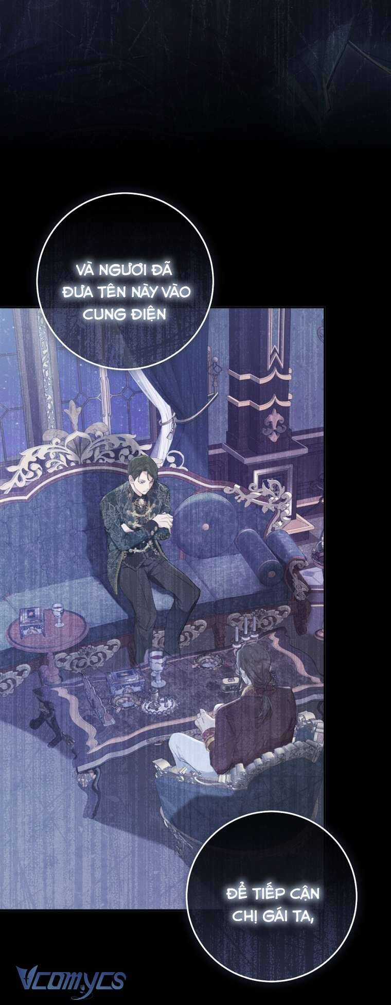 Kẻ Phản Diện Là Một Con Rối Chương 92 trang 19