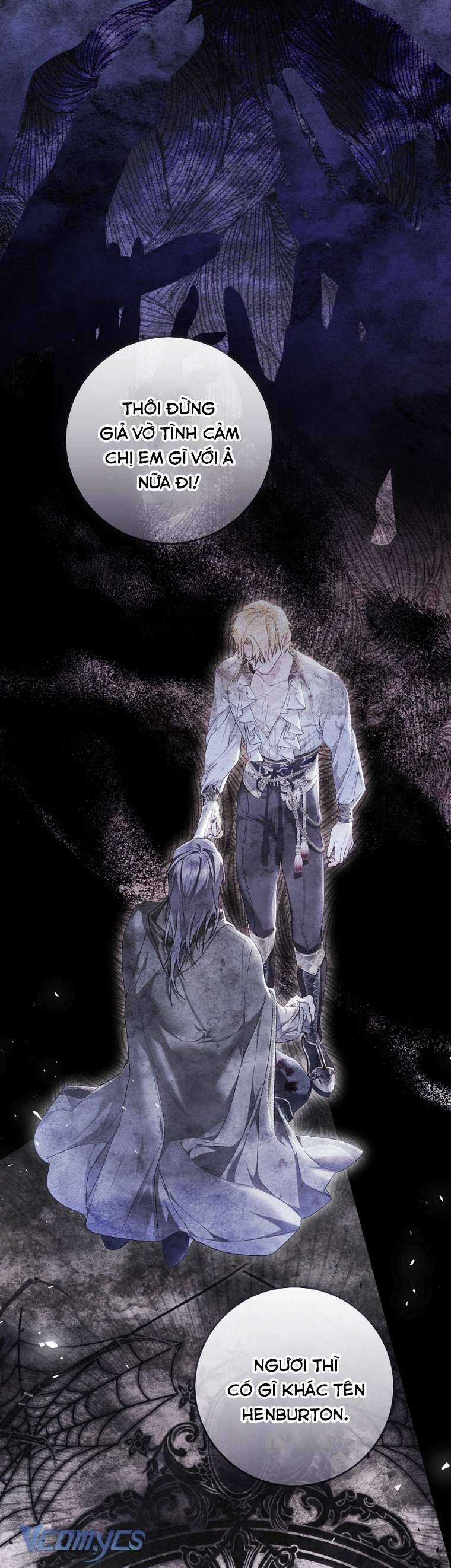 Kẻ Phản Diện Là Một Con Rối Chương 92 trang 38