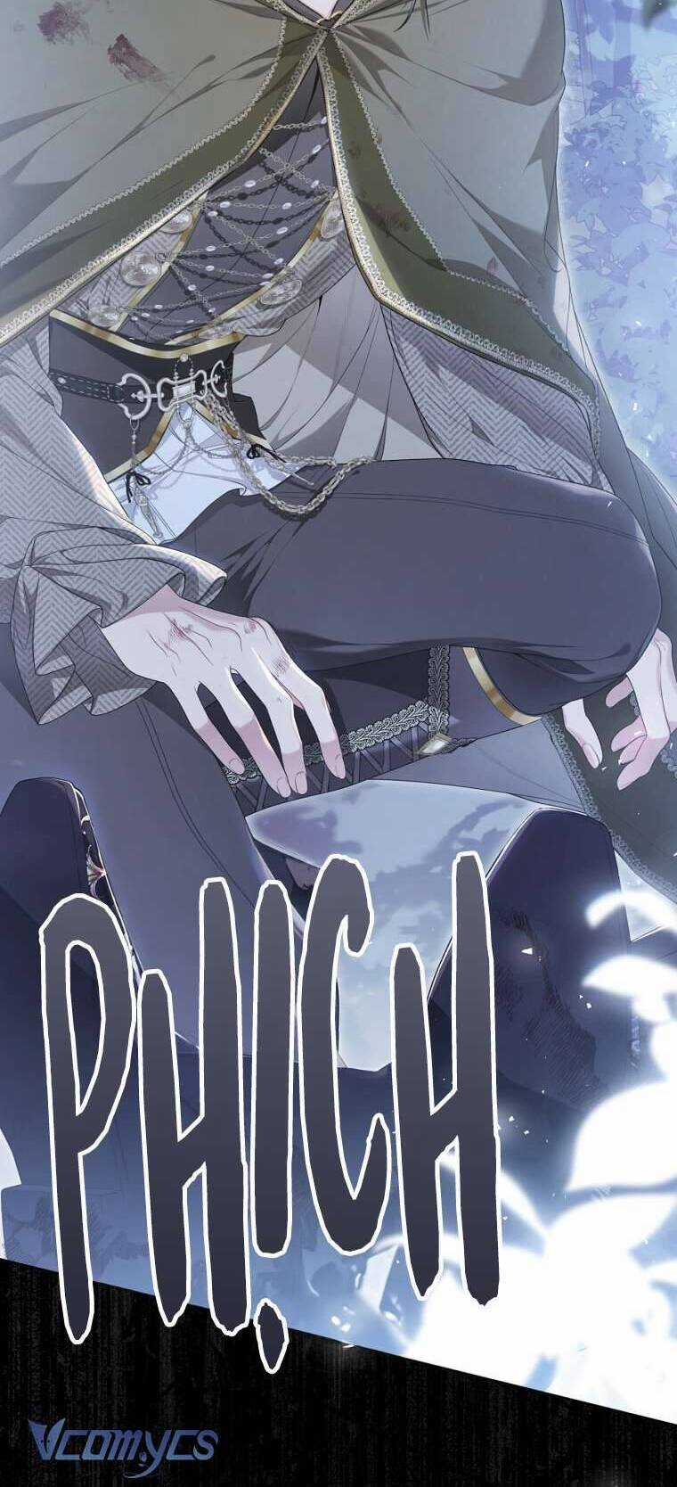 Kẻ Phản Diện Là Một Con Rối Chương 92 trang 5