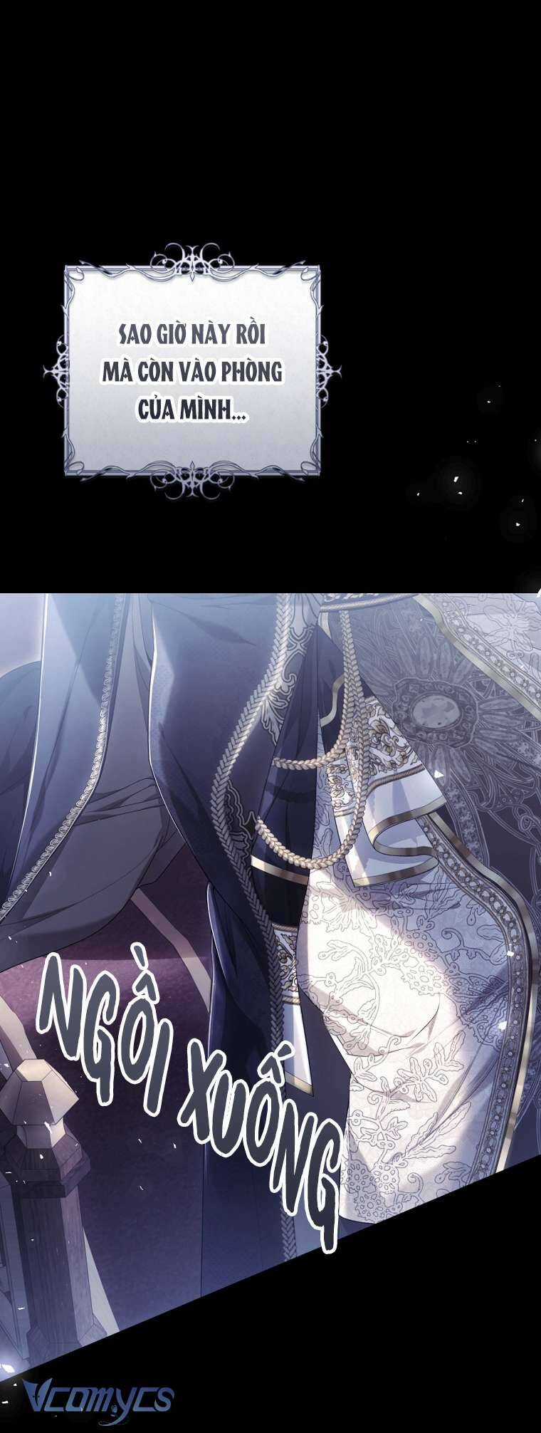 Kẻ Phản Diện Là Một Con Rối Chương 92 trang 54