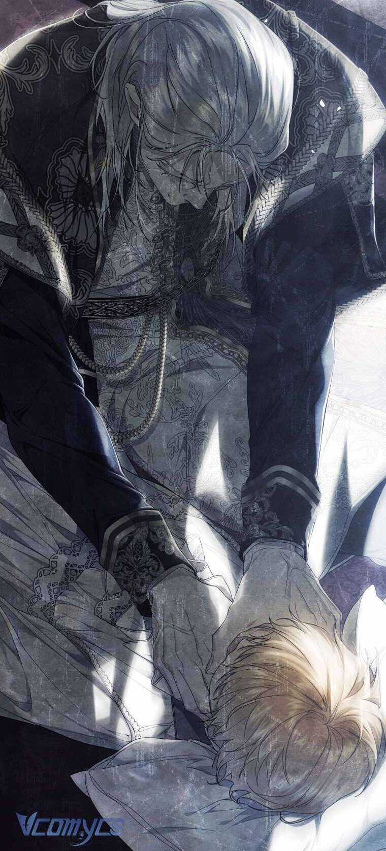 Kẻ Phản Diện Là Một Con Rối Chương 92 trang 63