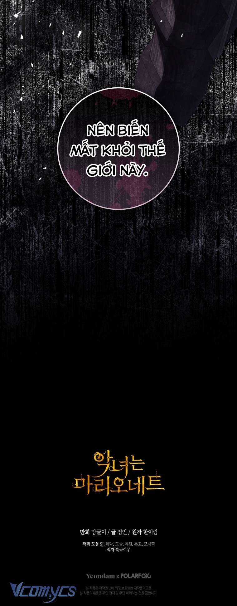 Kẻ Phản Diện Là Một Con Rối Chương 92 trang 65