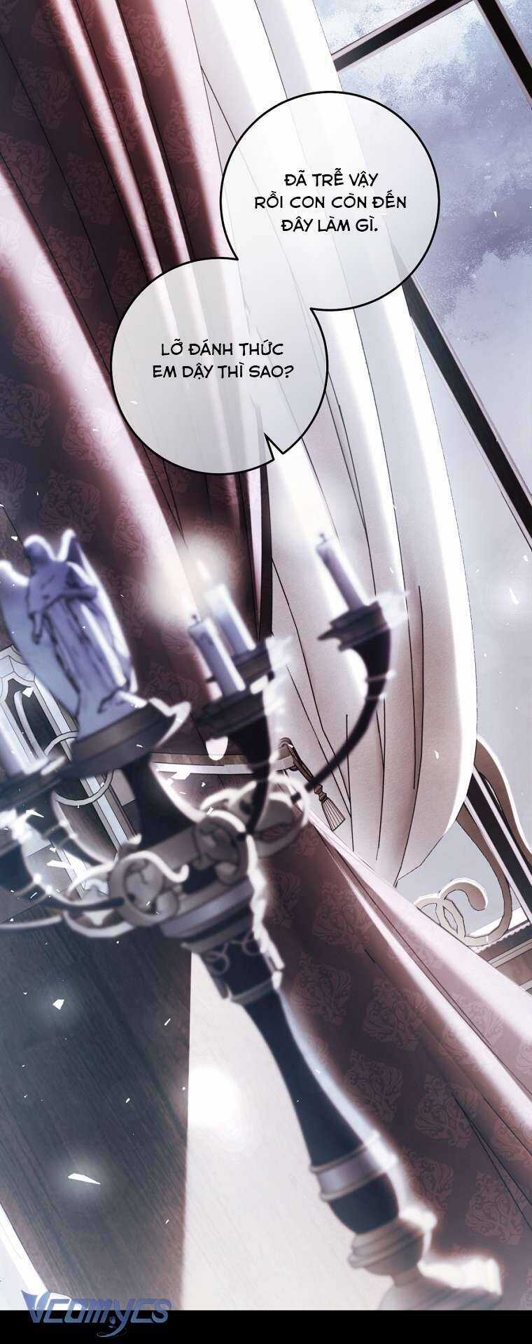 Kẻ Phản Diện Là Một Con Rối Chương 93 trang 11