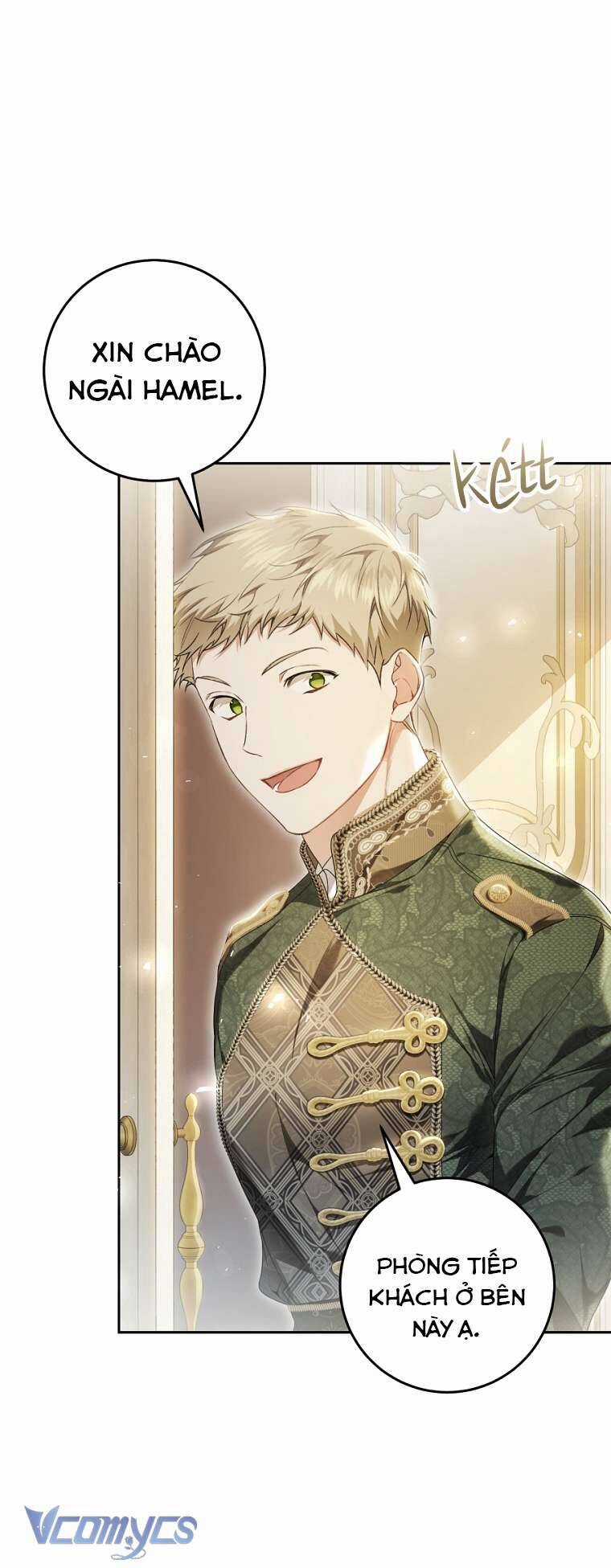 Kẻ Phản Diện Là Một Con Rối Chương 93 trang 21