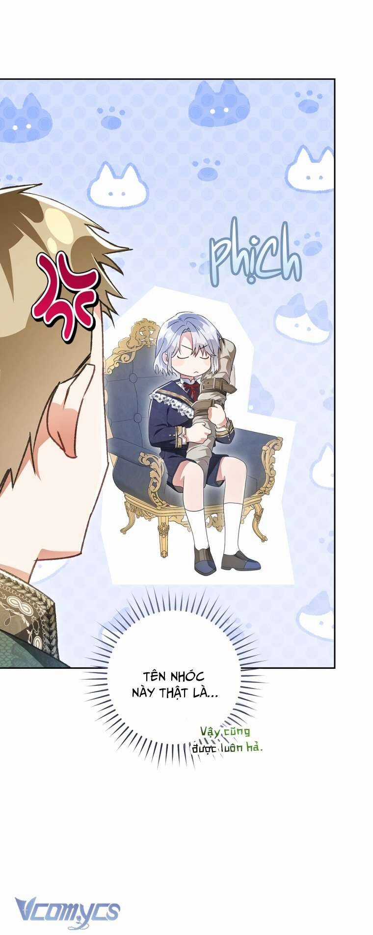 Kẻ Phản Diện Là Một Con Rối Chương 93 trang 24