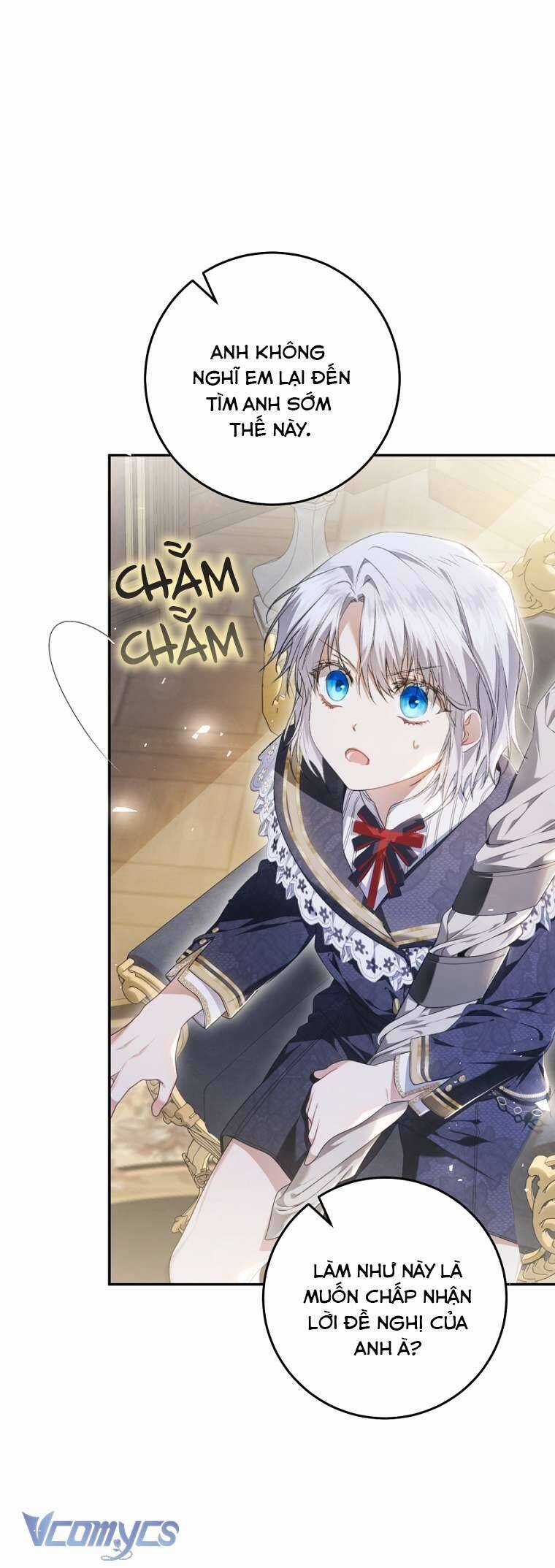 Kẻ Phản Diện Là Một Con Rối Chương 93 trang 30