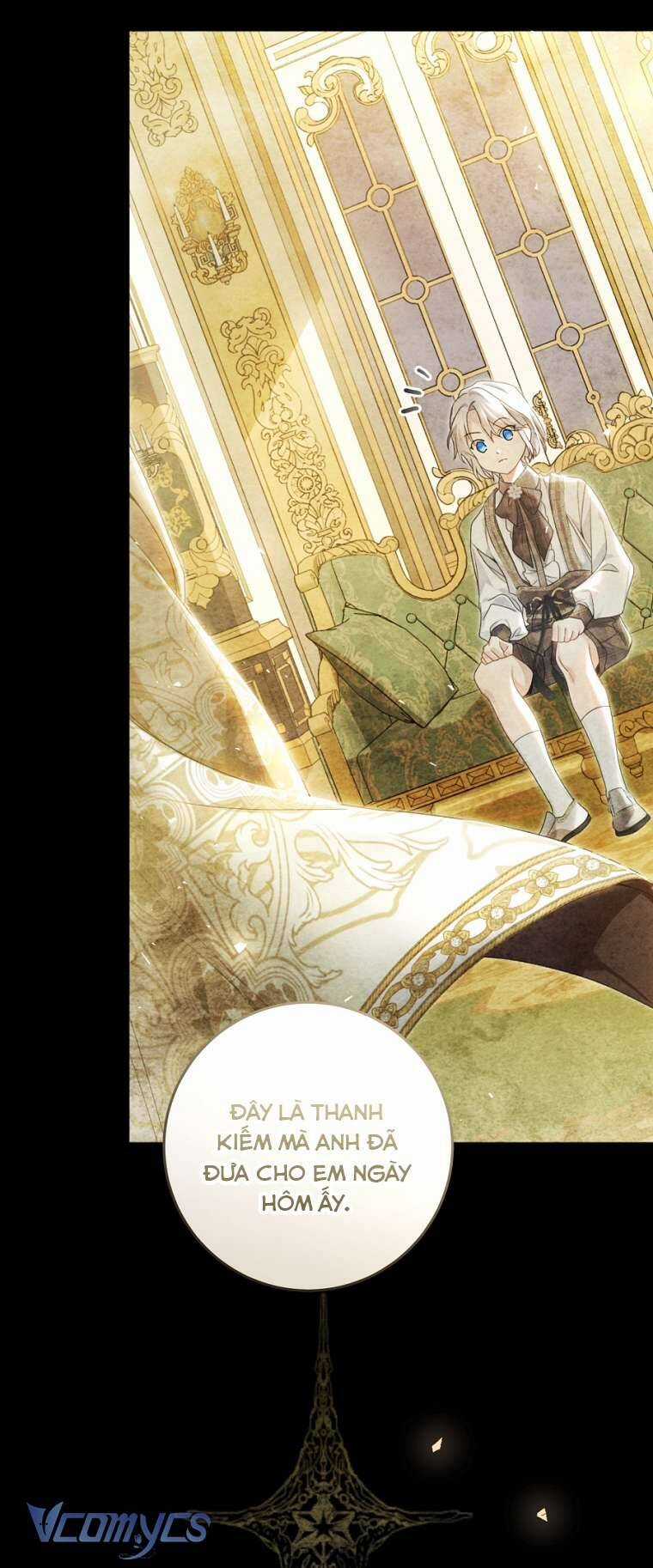 Kẻ Phản Diện Là Một Con Rối Chương 93 trang 33