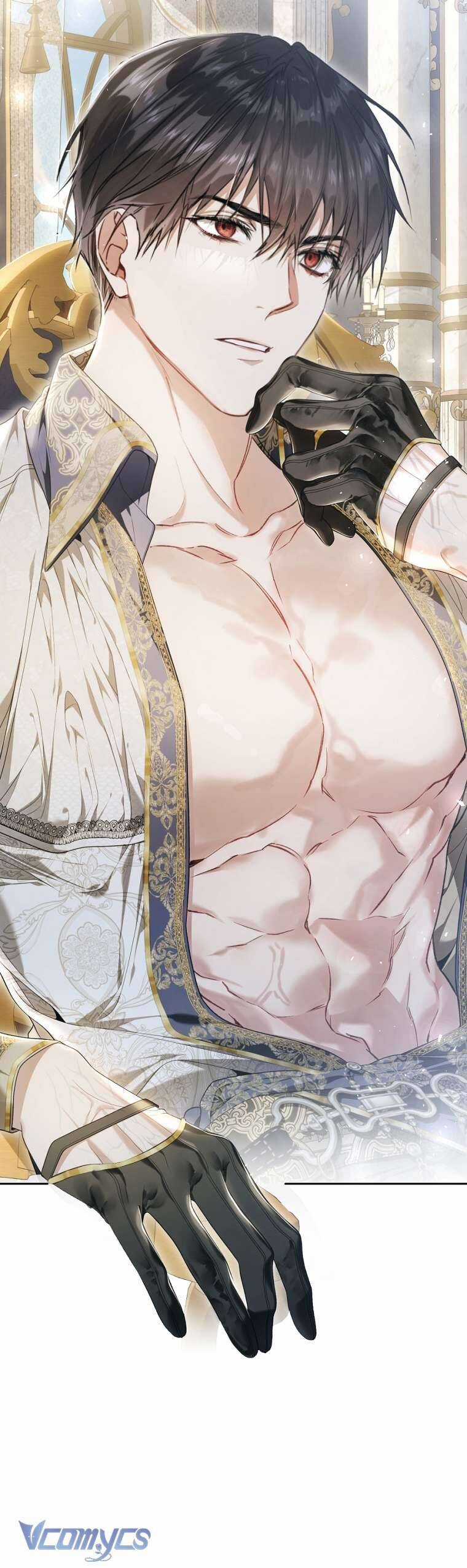 Kẻ Phản Diện Là Một Con Rối Chương 93 trang 36