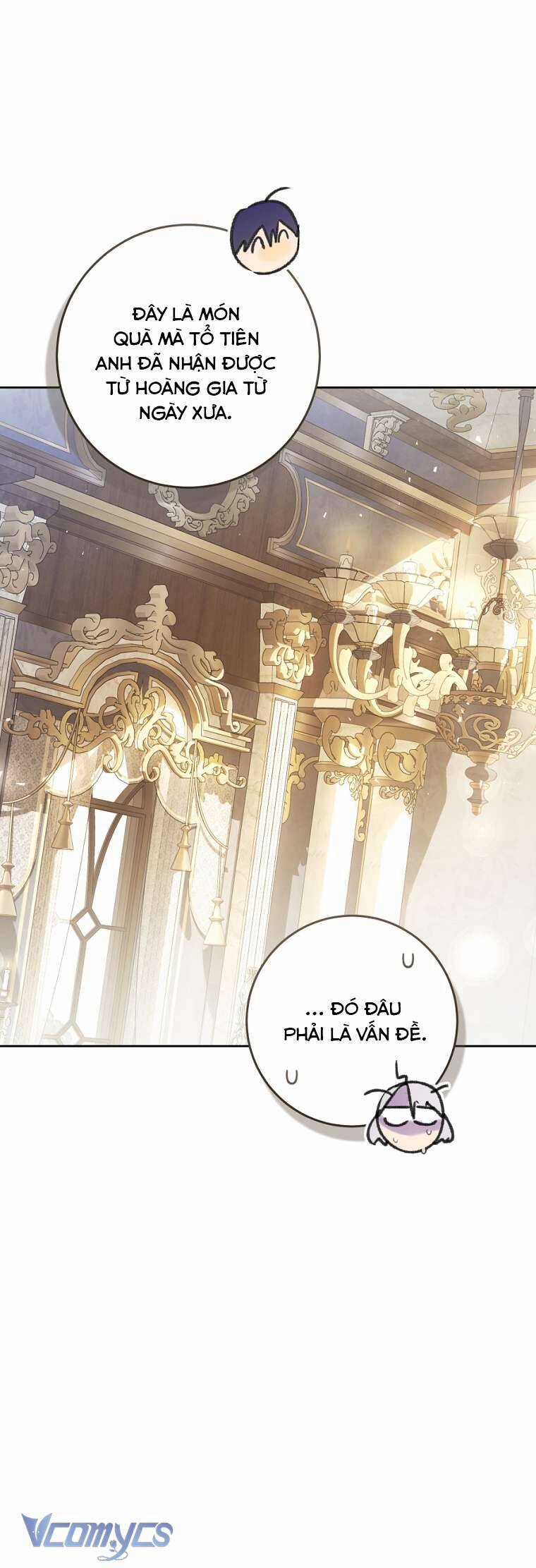 Kẻ Phản Diện Là Một Con Rối Chương 93 trang 37