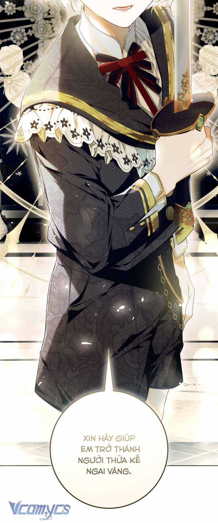 Kẻ Phản Diện Là Một Con Rối Chương 93 trang 43