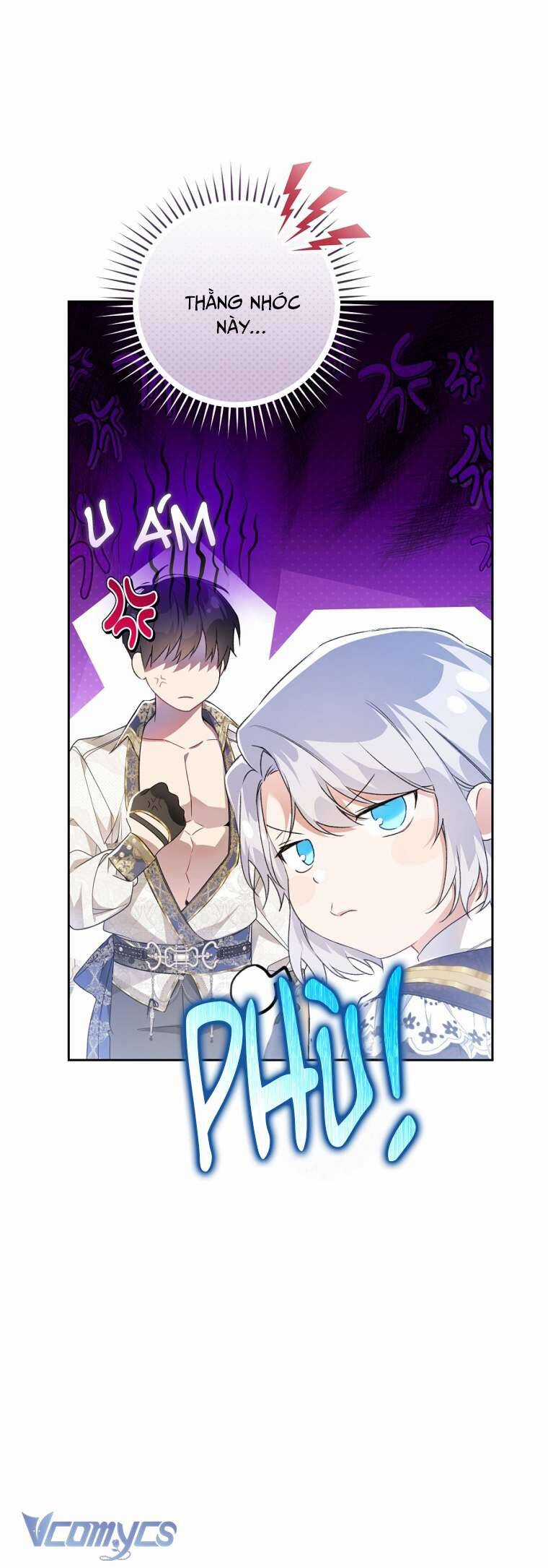 Kẻ Phản Diện Là Một Con Rối Chương 93 trang 57