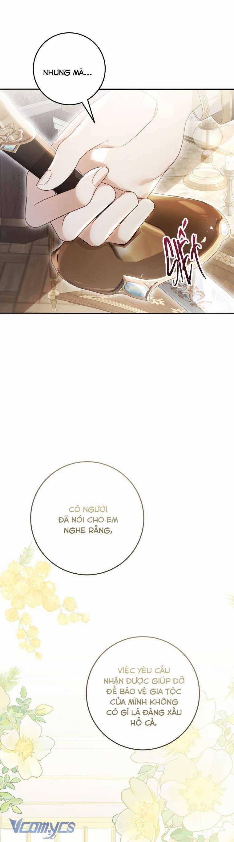 Kẻ Phản Diện Là Một Con Rối Chương 93 trang 58