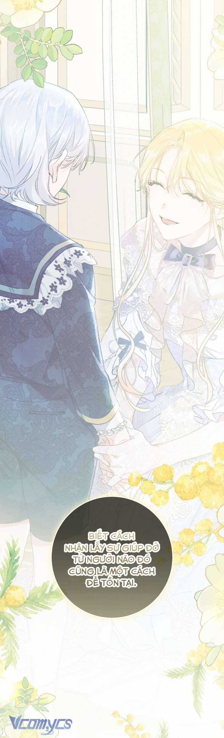 Kẻ Phản Diện Là Một Con Rối Chương 93 trang 62