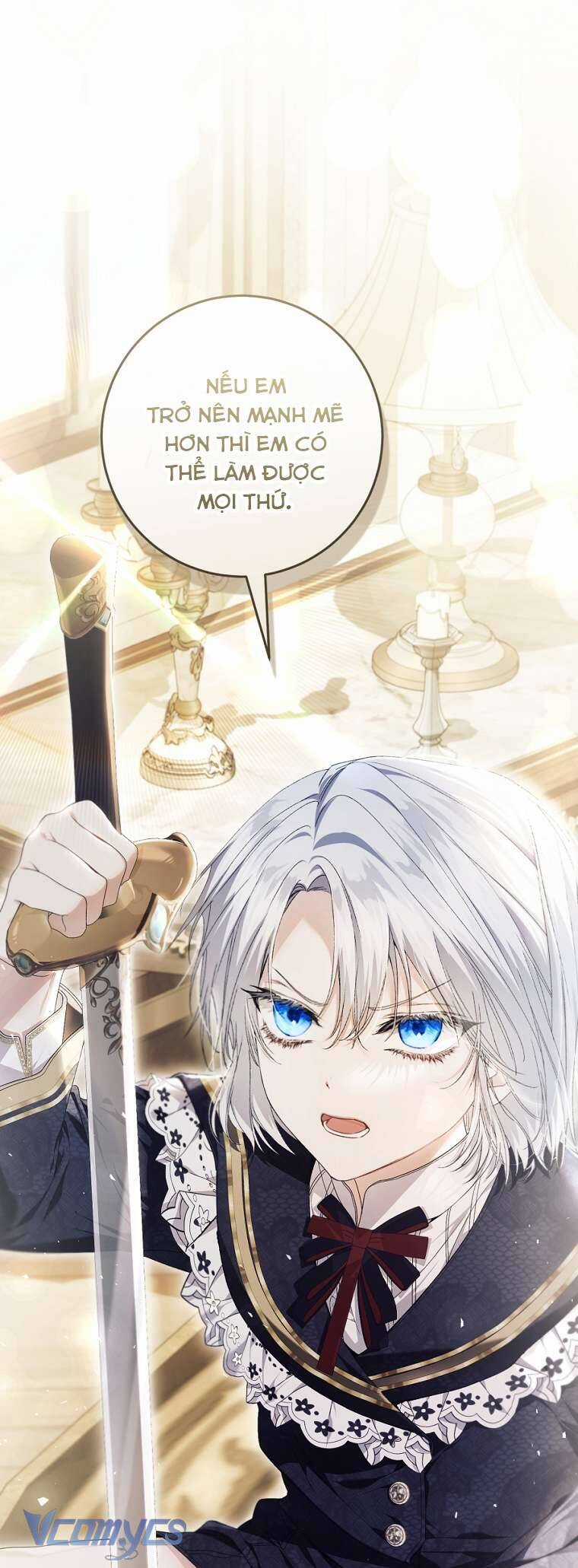 Kẻ Phản Diện Là Một Con Rối Chương 93 trang 64