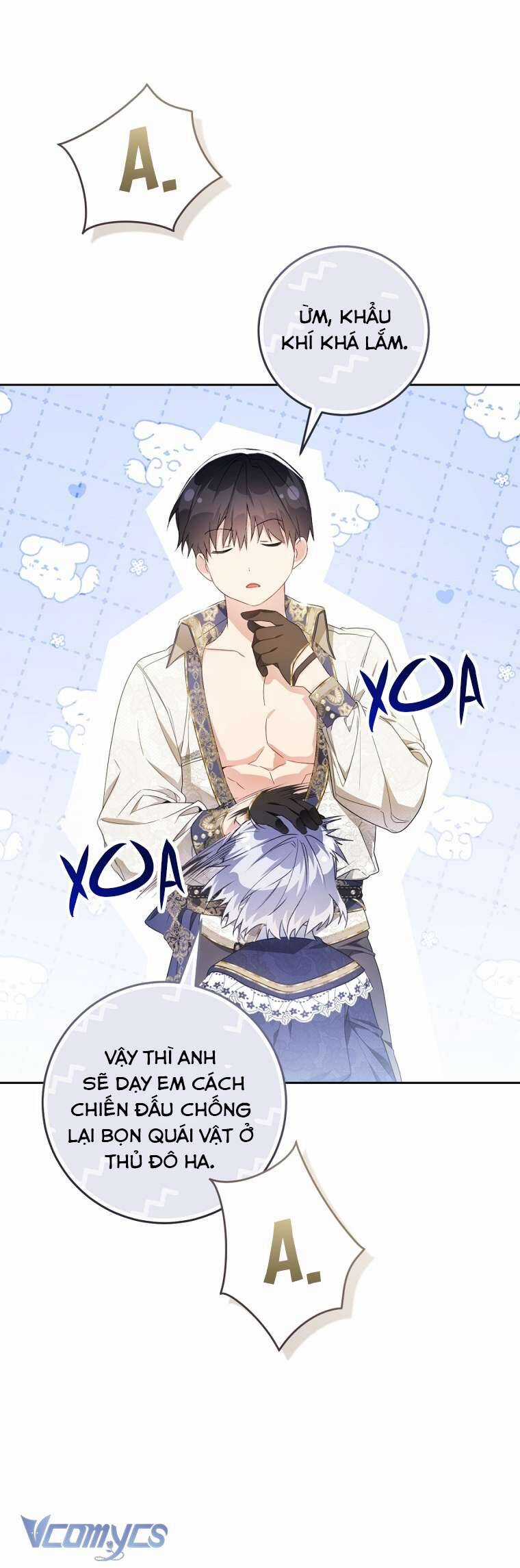 Kẻ Phản Diện Là Một Con Rối Chương 93 trang 68