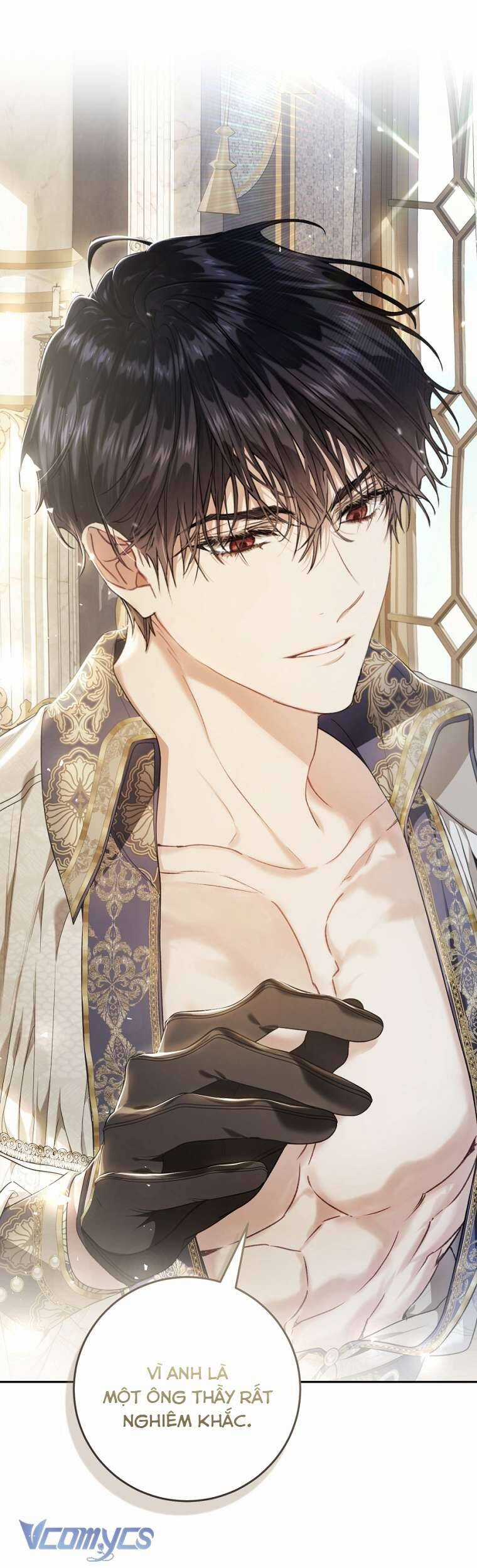 Kẻ Phản Diện Là Một Con Rối Chương 93 trang 70