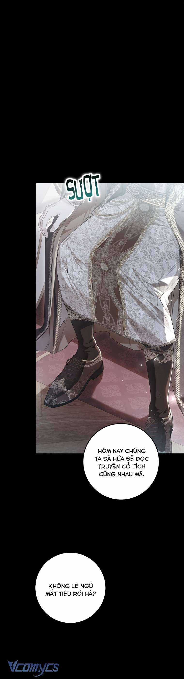 Kẻ Phản Diện Là Một Con Rối Chương 93 trang 8