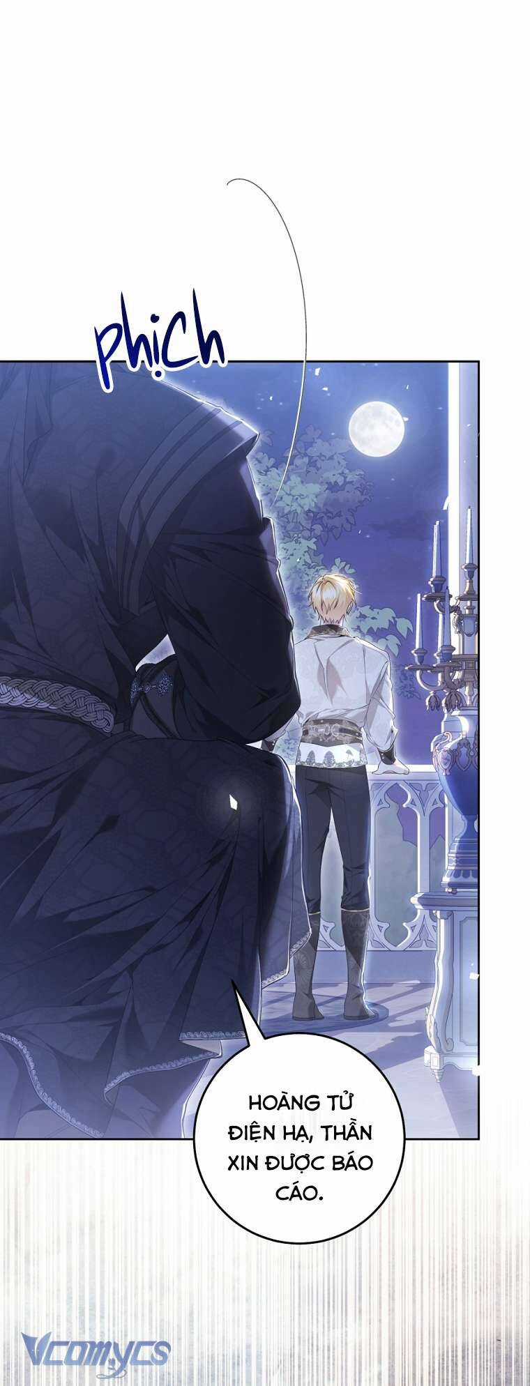 Kẻ Phản Diện Là Một Con Rối Chương 94 trang 2