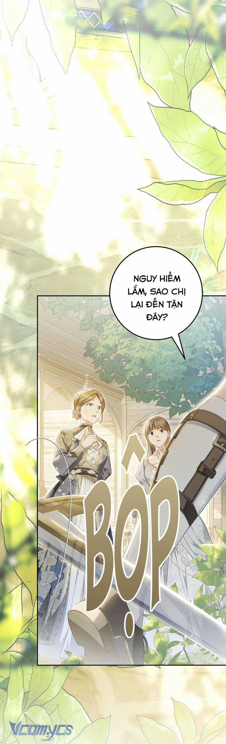 Kẻ Phản Diện Là Một Con Rối Chương 94 trang 37