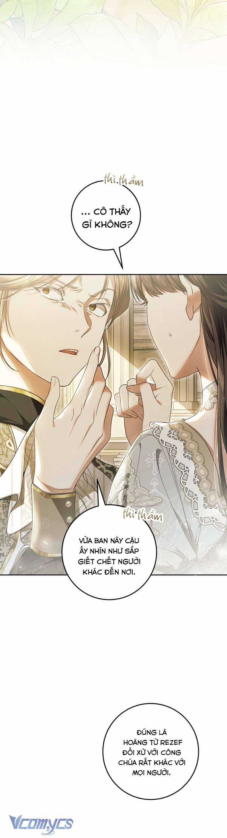 Kẻ Phản Diện Là Một Con Rối Chương 94 trang 38