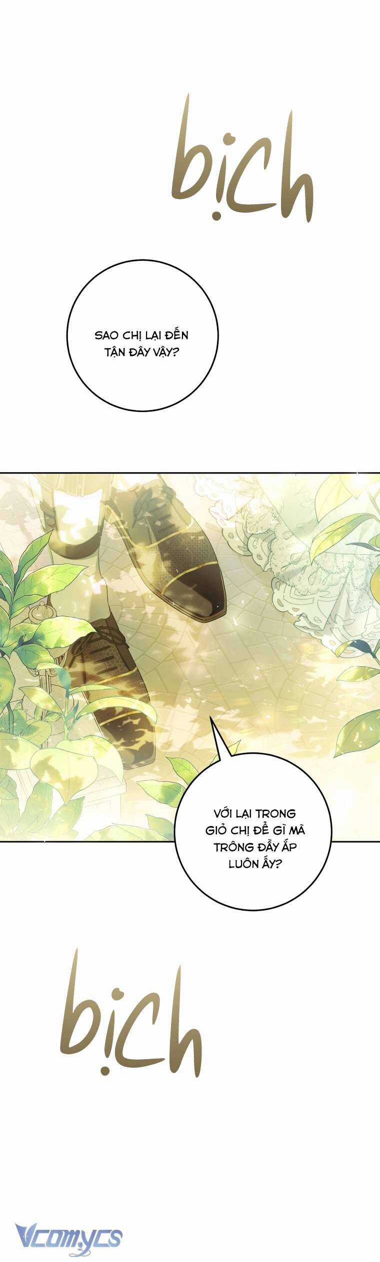 Kẻ Phản Diện Là Một Con Rối Chương 94 trang 40