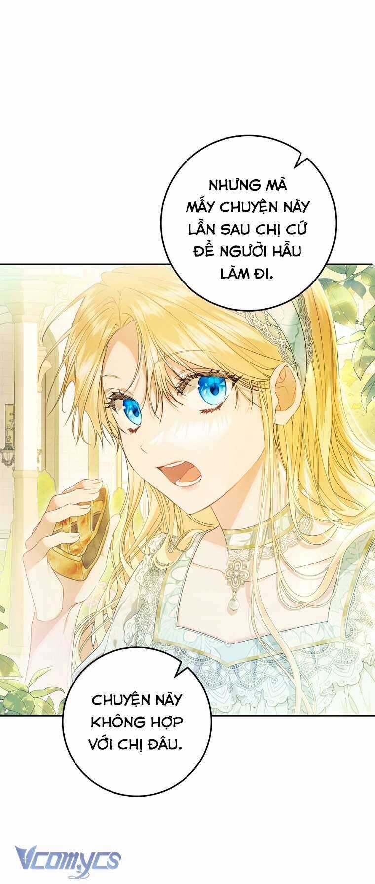 Kẻ Phản Diện Là Một Con Rối Chương 94 trang 46