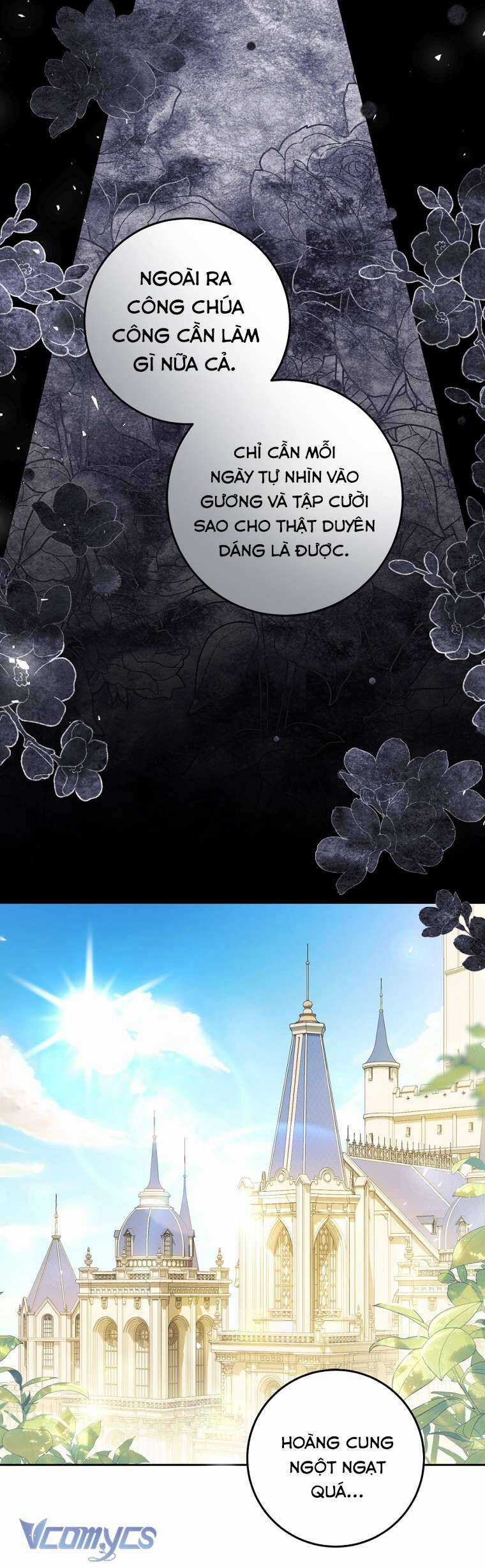 Kẻ Phản Diện Là Một Con Rối Chương 94 trang 50