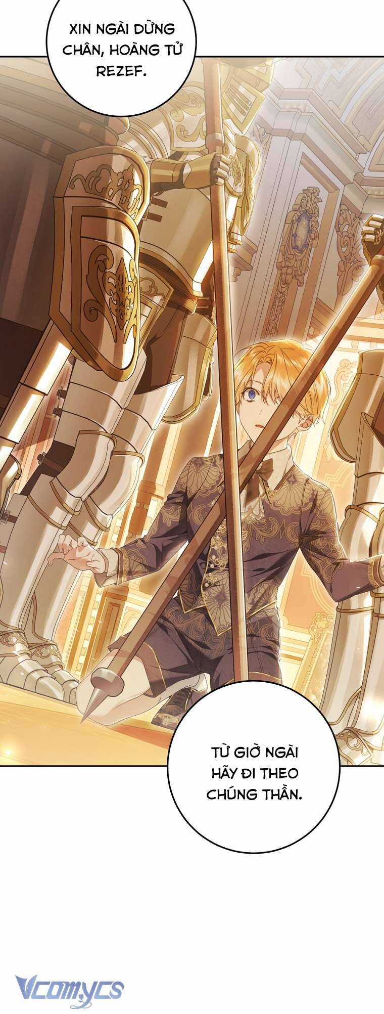 Kẻ Phản Diện Là Một Con Rối Chương 94 trang 58