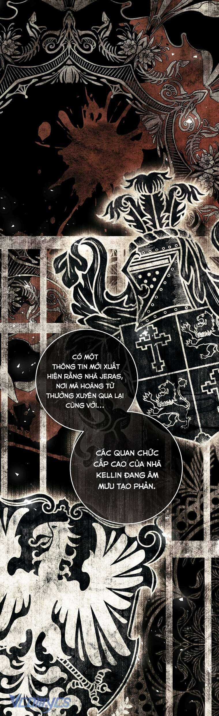 Kẻ Phản Diện Là Một Con Rối Chương 94 trang 63