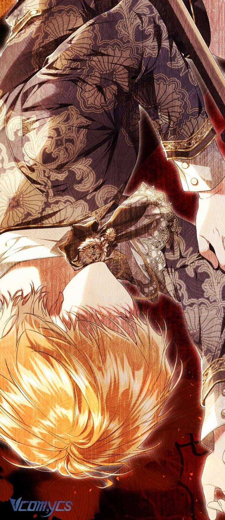 Kẻ Phản Diện Là Một Con Rối Chương 94 trang 84