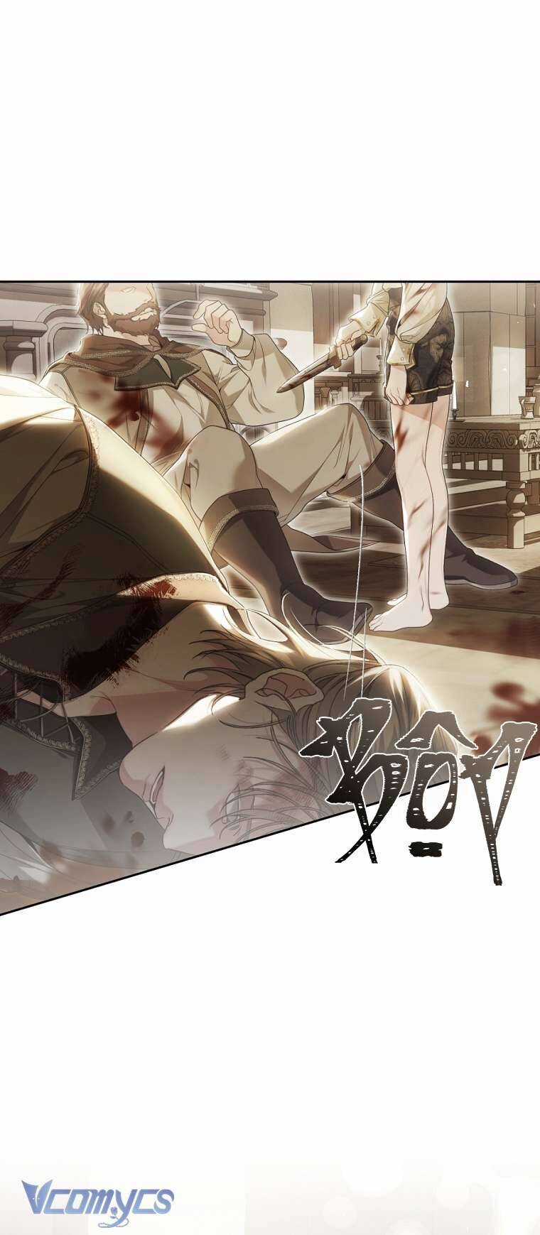 Kẻ Phản Diện Là Một Con Rối Chương 95 trang 22