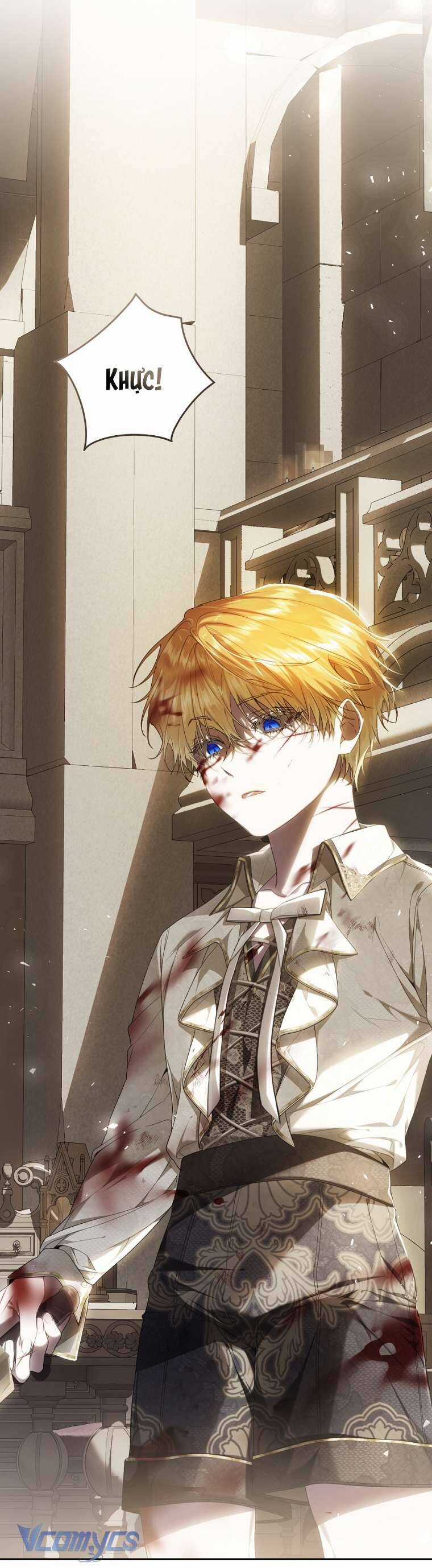 Kẻ Phản Diện Là Một Con Rối Chương 95 trang 23