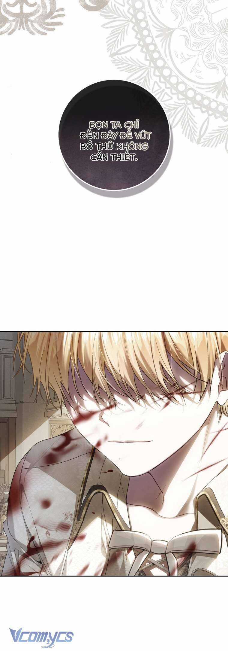 Kẻ Phản Diện Là Một Con Rối Chương 95 trang 27