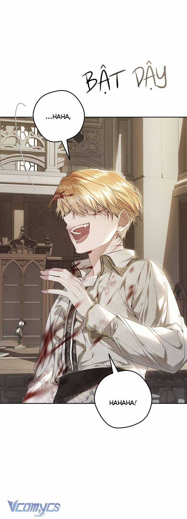 Kẻ Phản Diện Là Một Con Rối Chương 95 trang 28