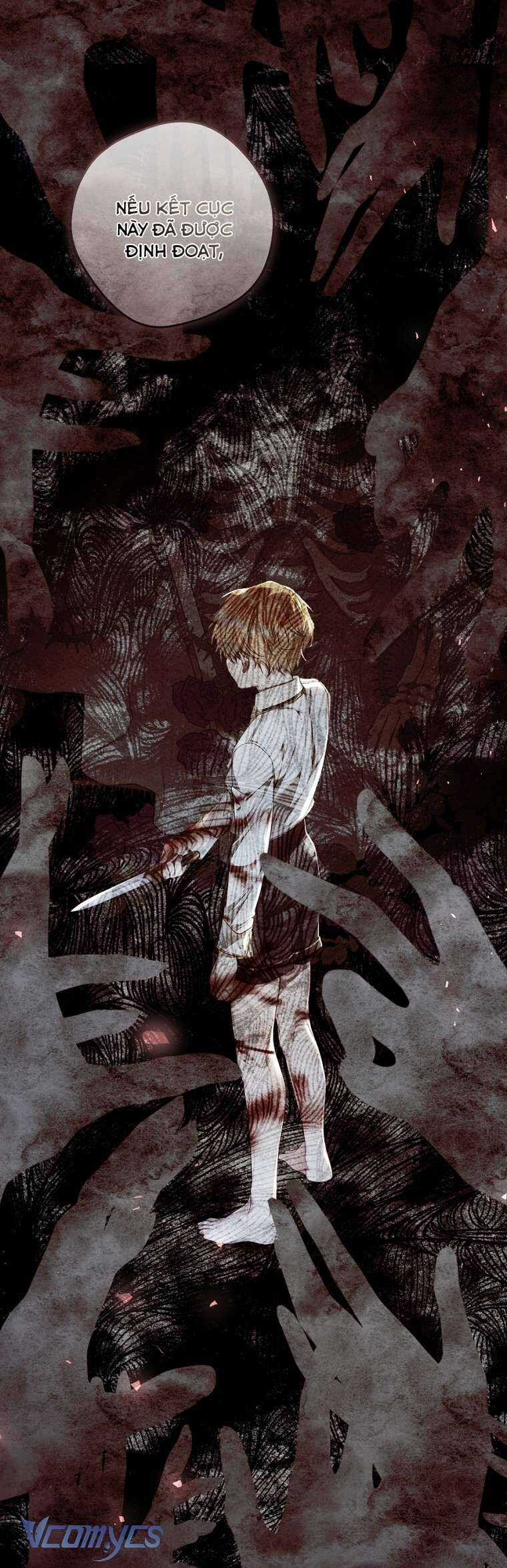 Kẻ Phản Diện Là Một Con Rối Chương 95 trang 34