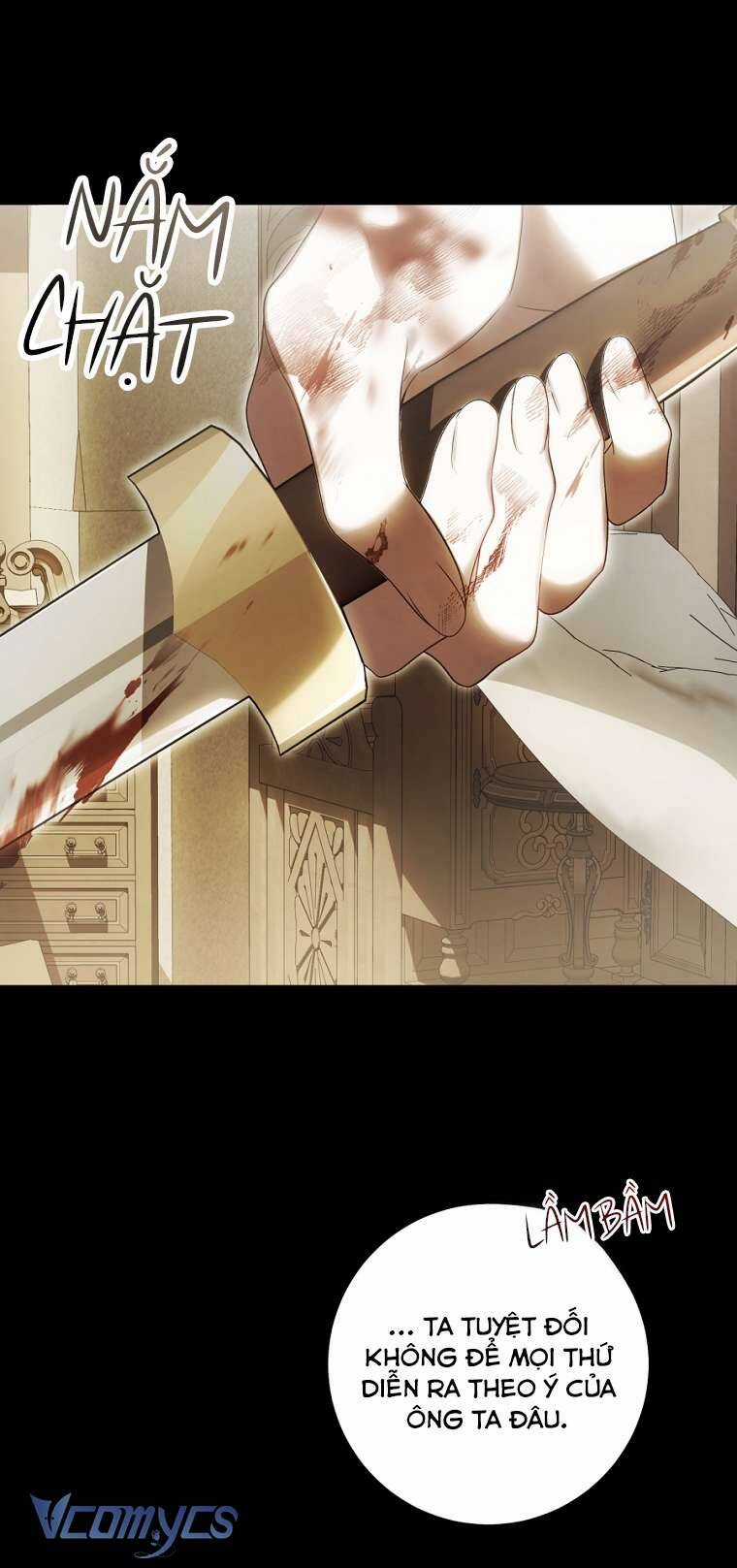 Kẻ Phản Diện Là Một Con Rối Chương 95 trang 36