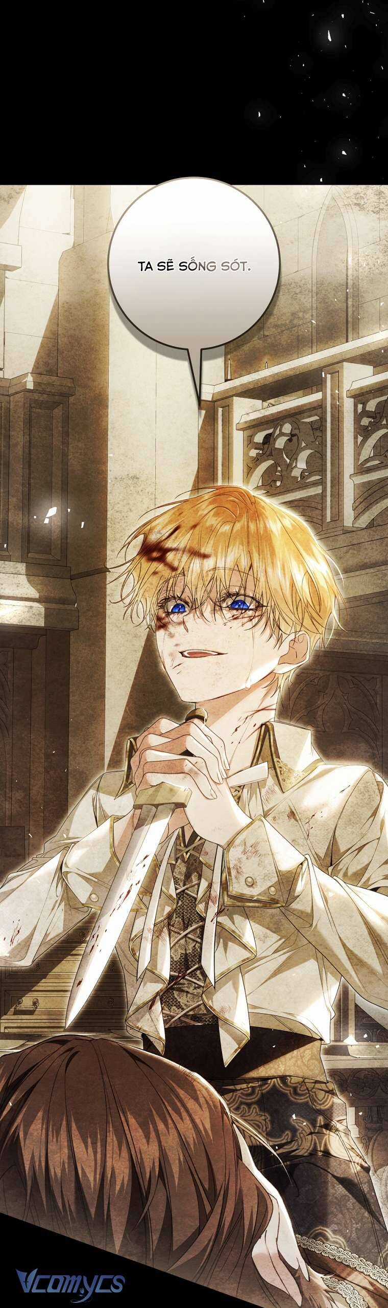 Kẻ Phản Diện Là Một Con Rối Chương 95 trang 38