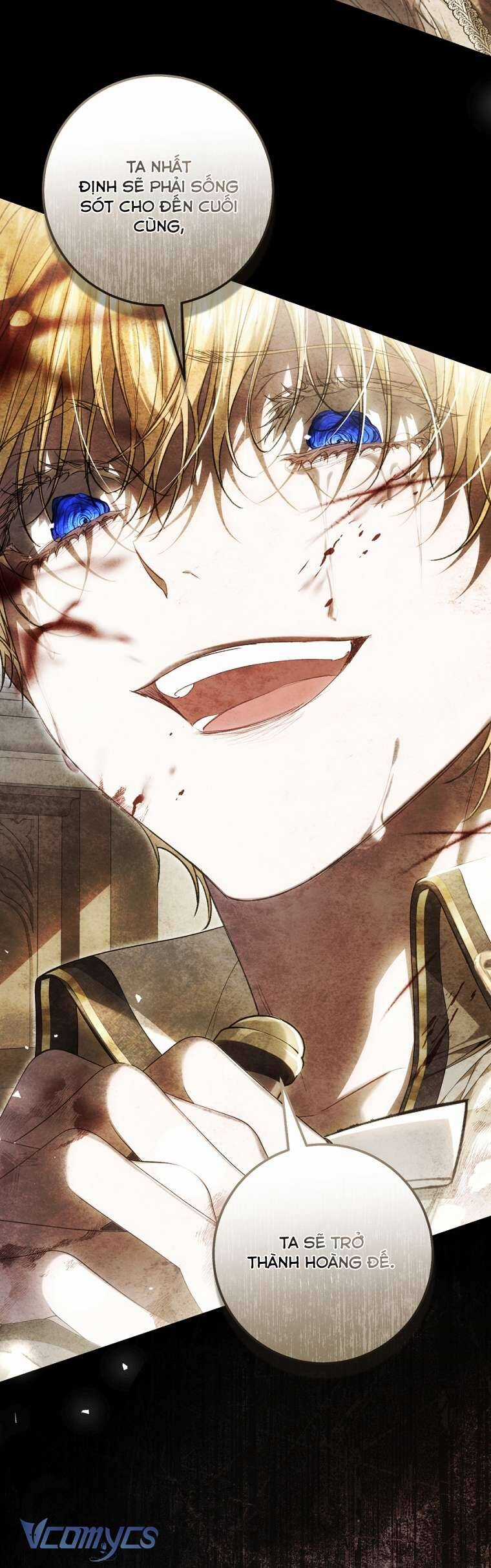 Kẻ Phản Diện Là Một Con Rối Chương 95 trang 39