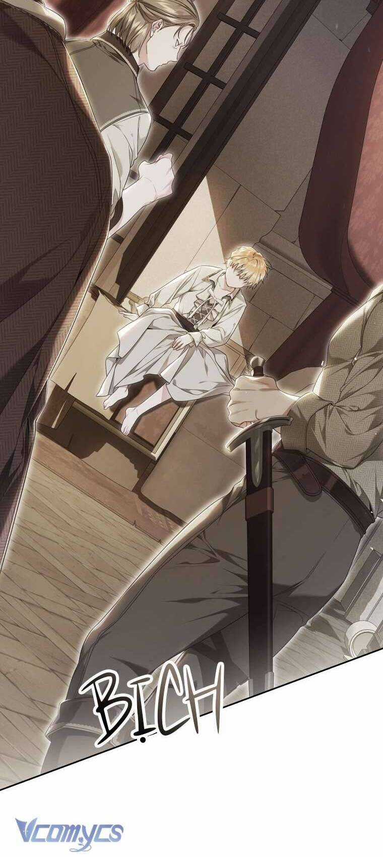 Kẻ Phản Diện Là Một Con Rối Chương 95 trang 5