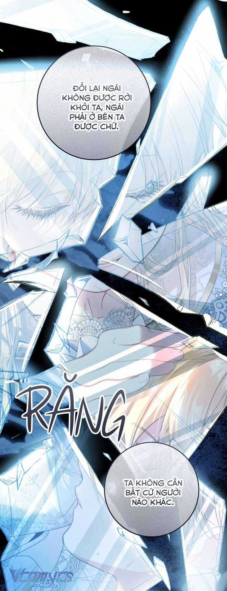 Kẻ Phản Diện Là Một Con Rối Chương 95 trang 61