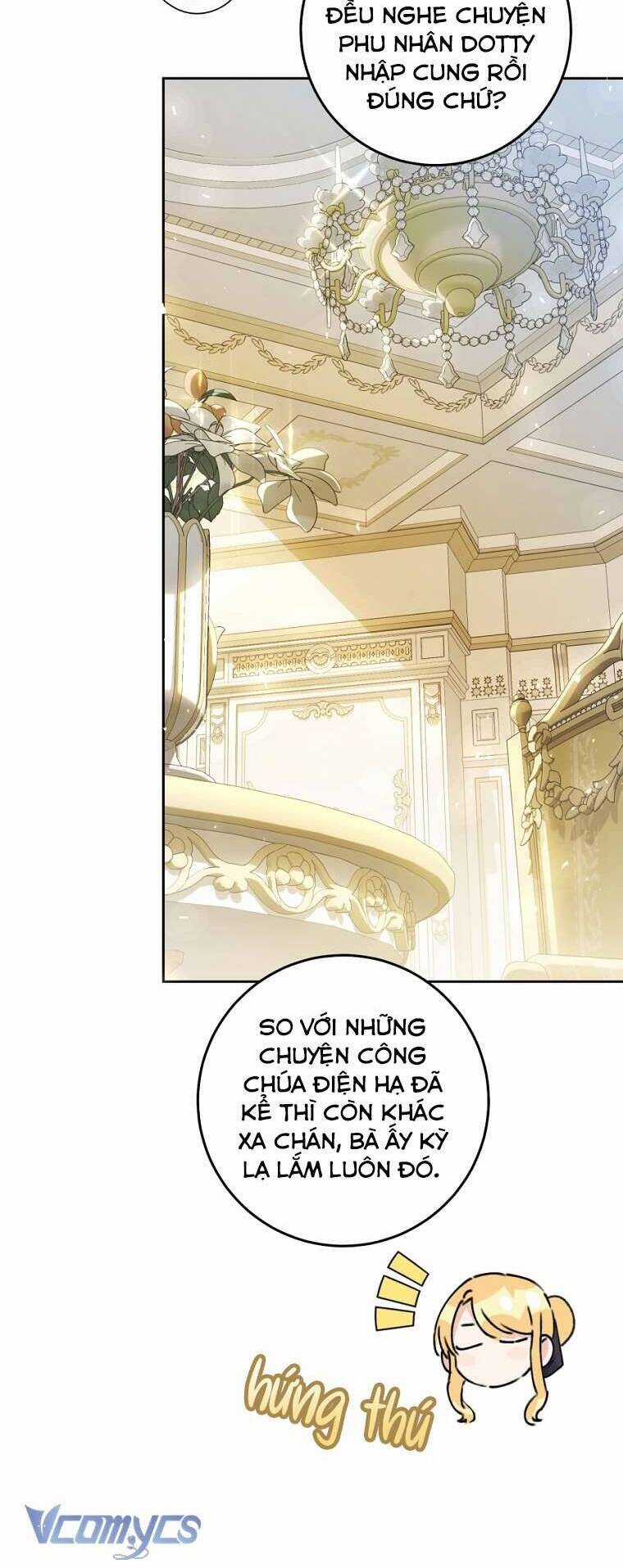 Kẻ Phản Diện Là Một Con Rối Chương 96 trang 10