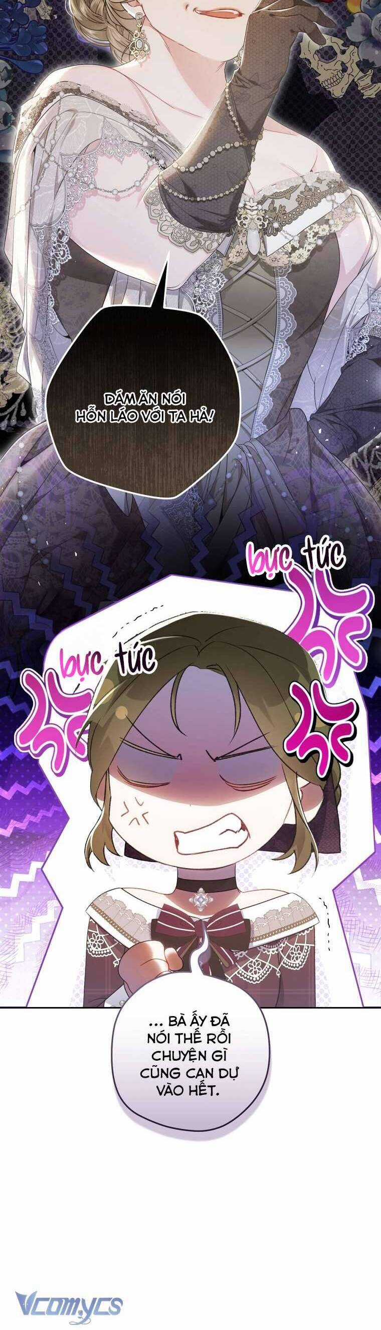 Kẻ Phản Diện Là Một Con Rối Chương 96 trang 12