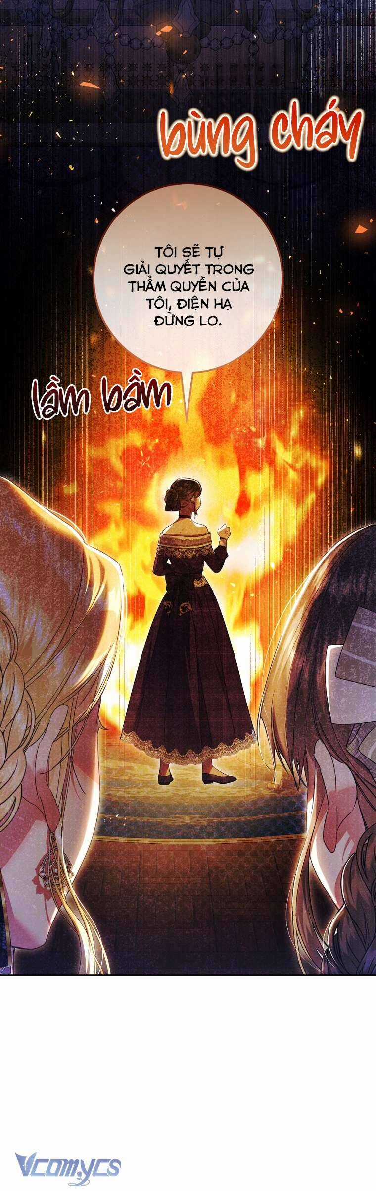 Kẻ Phản Diện Là Một Con Rối Chương 96 trang 15