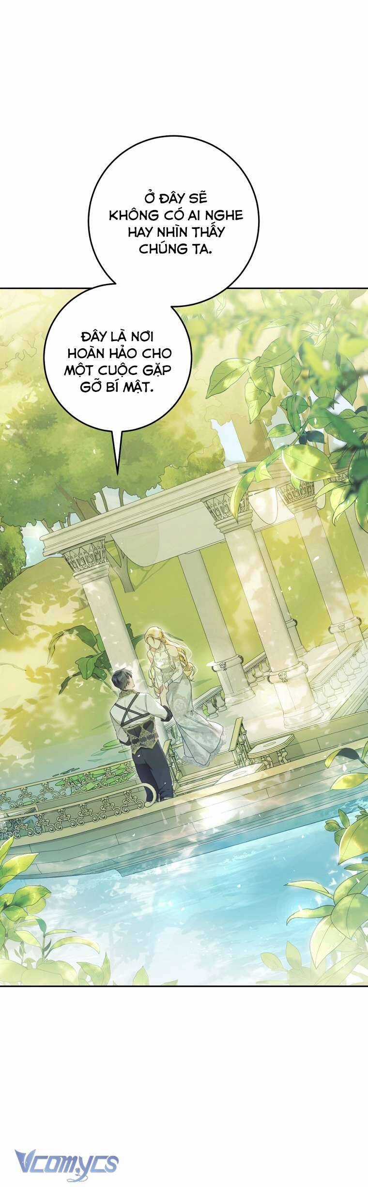 Kẻ Phản Diện Là Một Con Rối Chương 96 trang 19